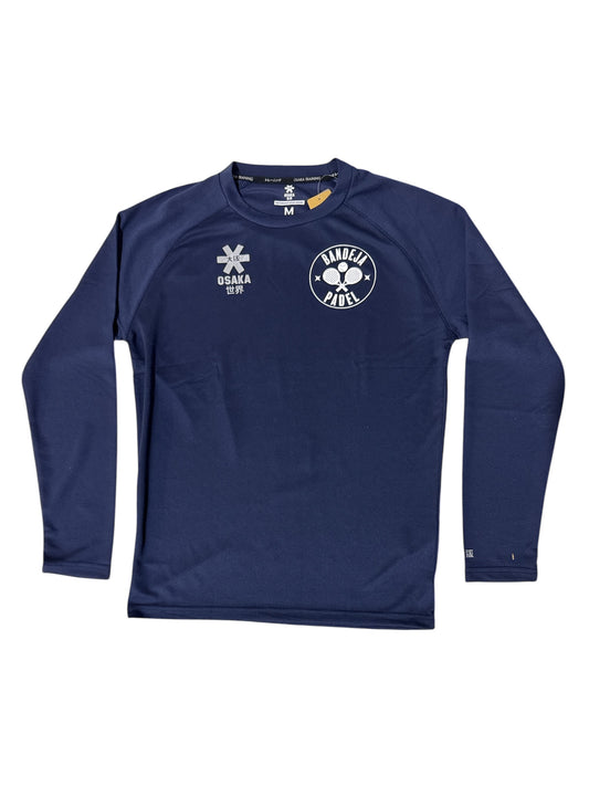 Osaka Padelboutique - Bandeja Padel  Long Sleeve