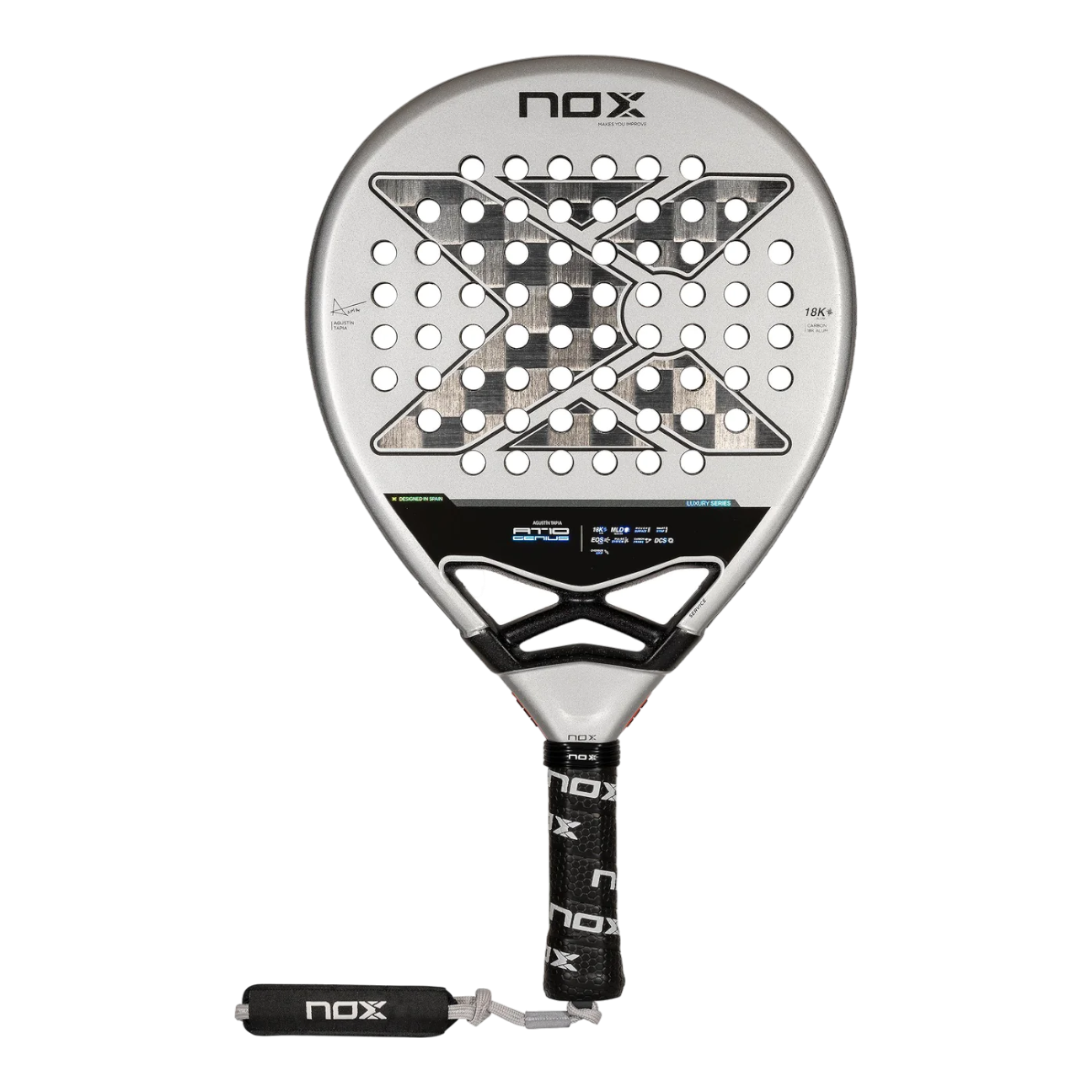 NOX AT10 Luxury GENIUS 18K Alum 2024