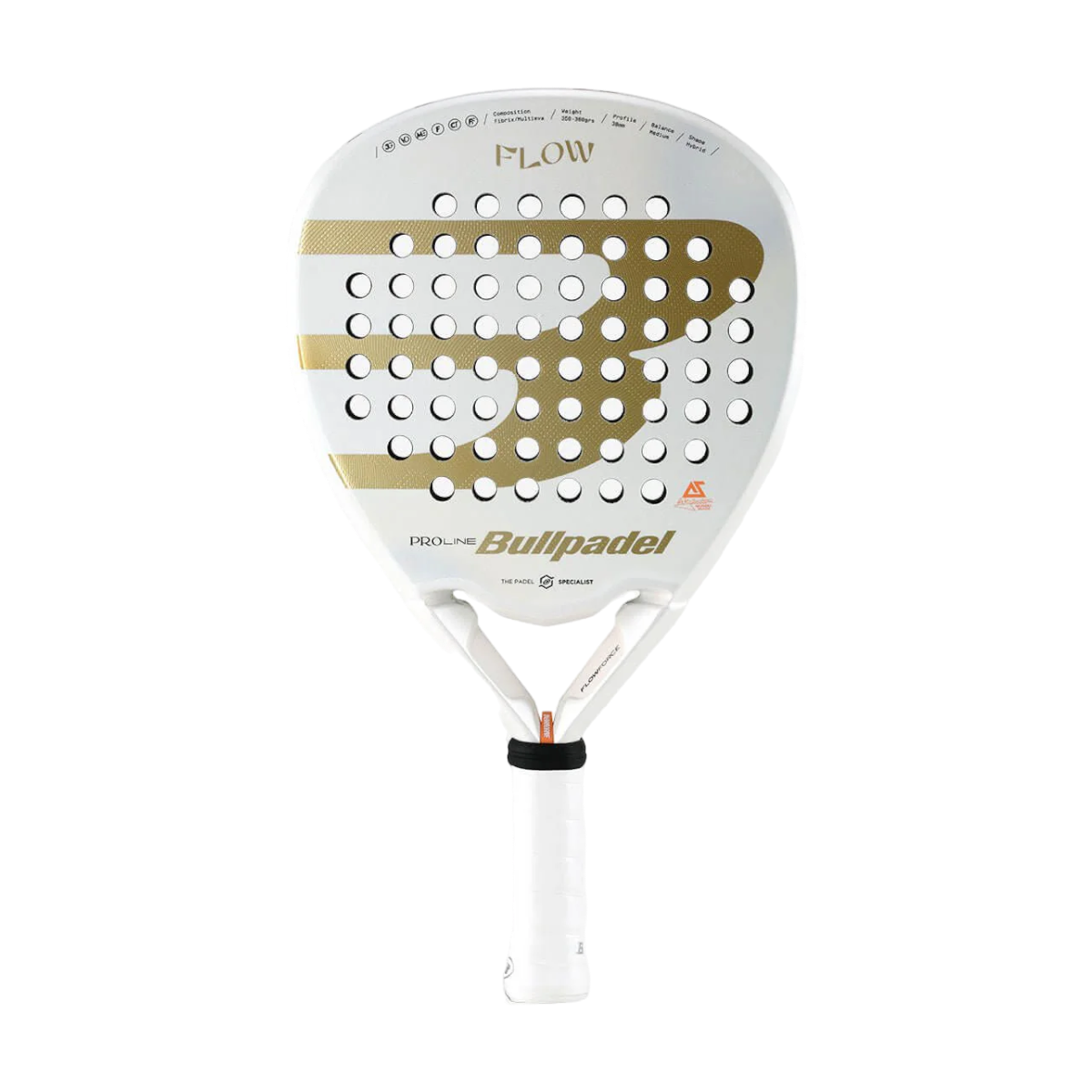 Bullpadel Flow Woman 2024