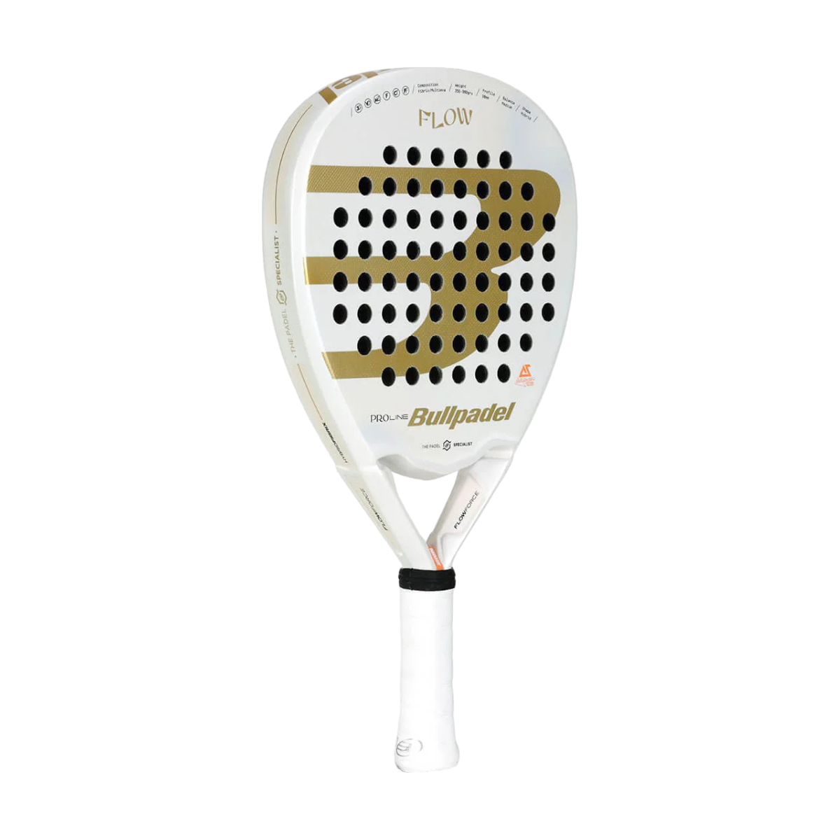 Bullpadel Flow Woman 2024