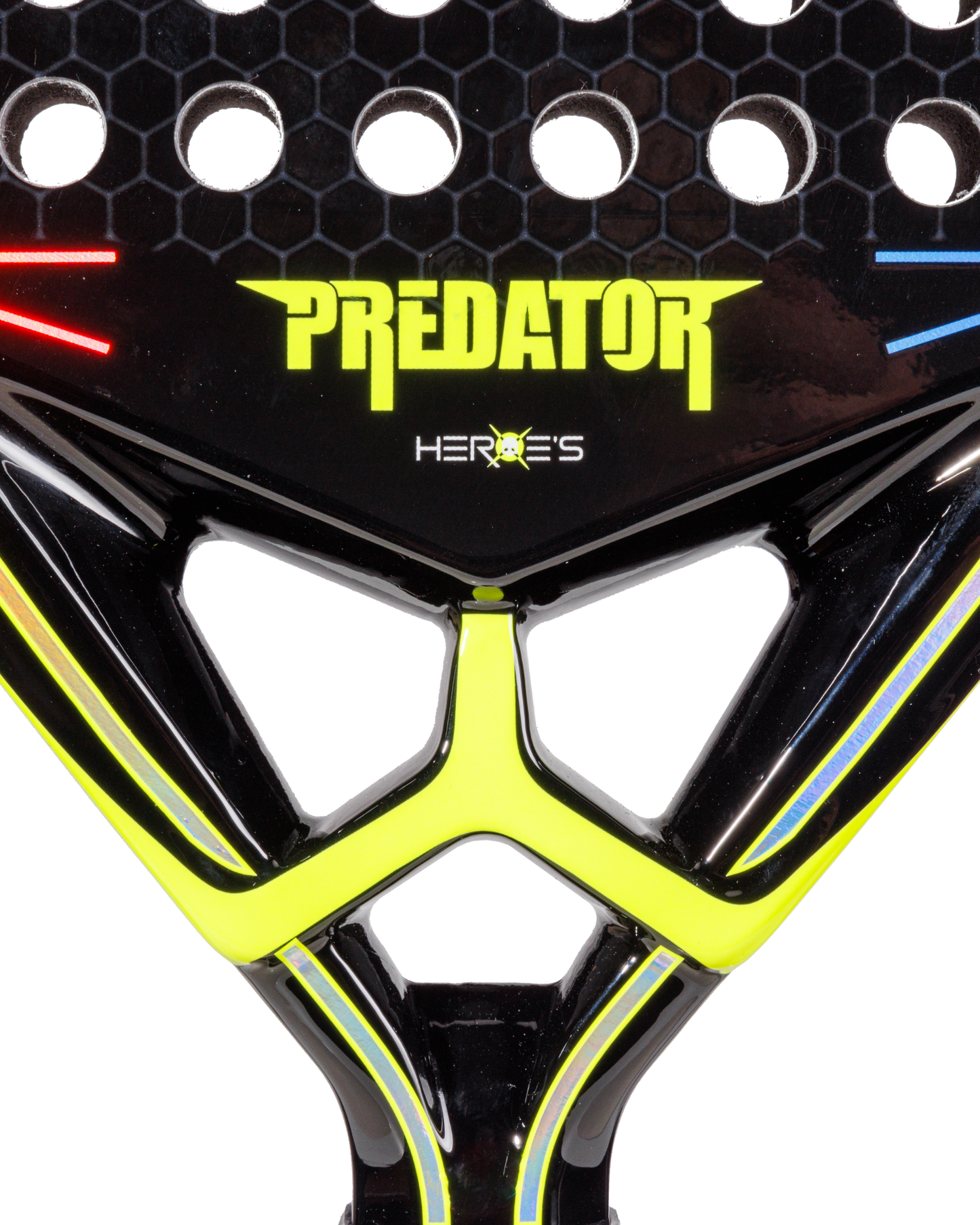 Heroe's Predator Master 2024