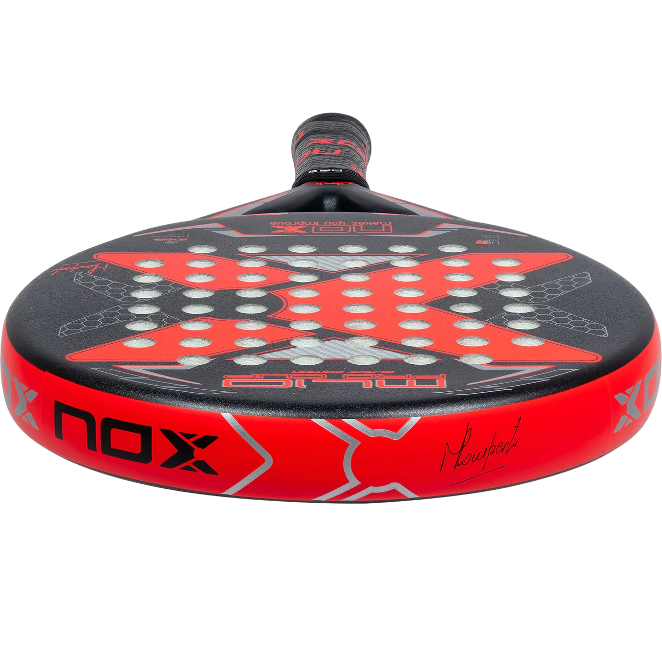 Nox ML10 pro cup Rough