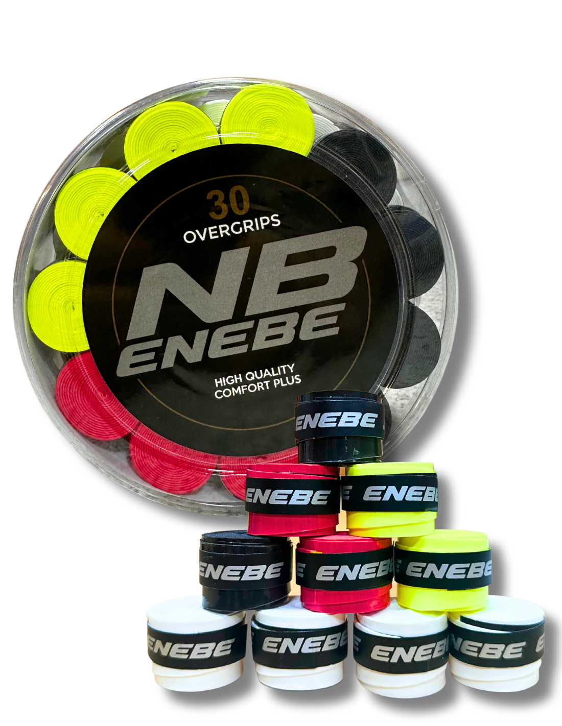 Enebe Overgrips 30 stuks